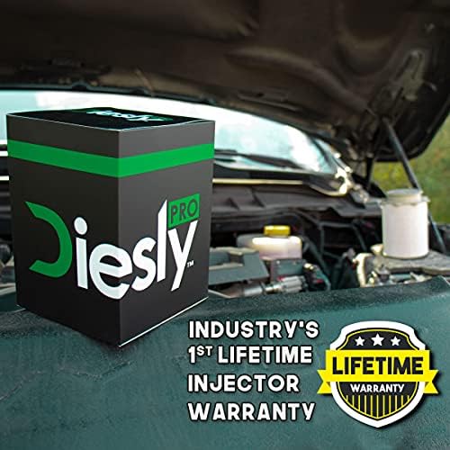 מסנני דלק Diesly Pro 6.7L Cummins | אחריות מזרק חיים | החלפה לשנים 2013-2018 דודג 'ראם 2500 3500